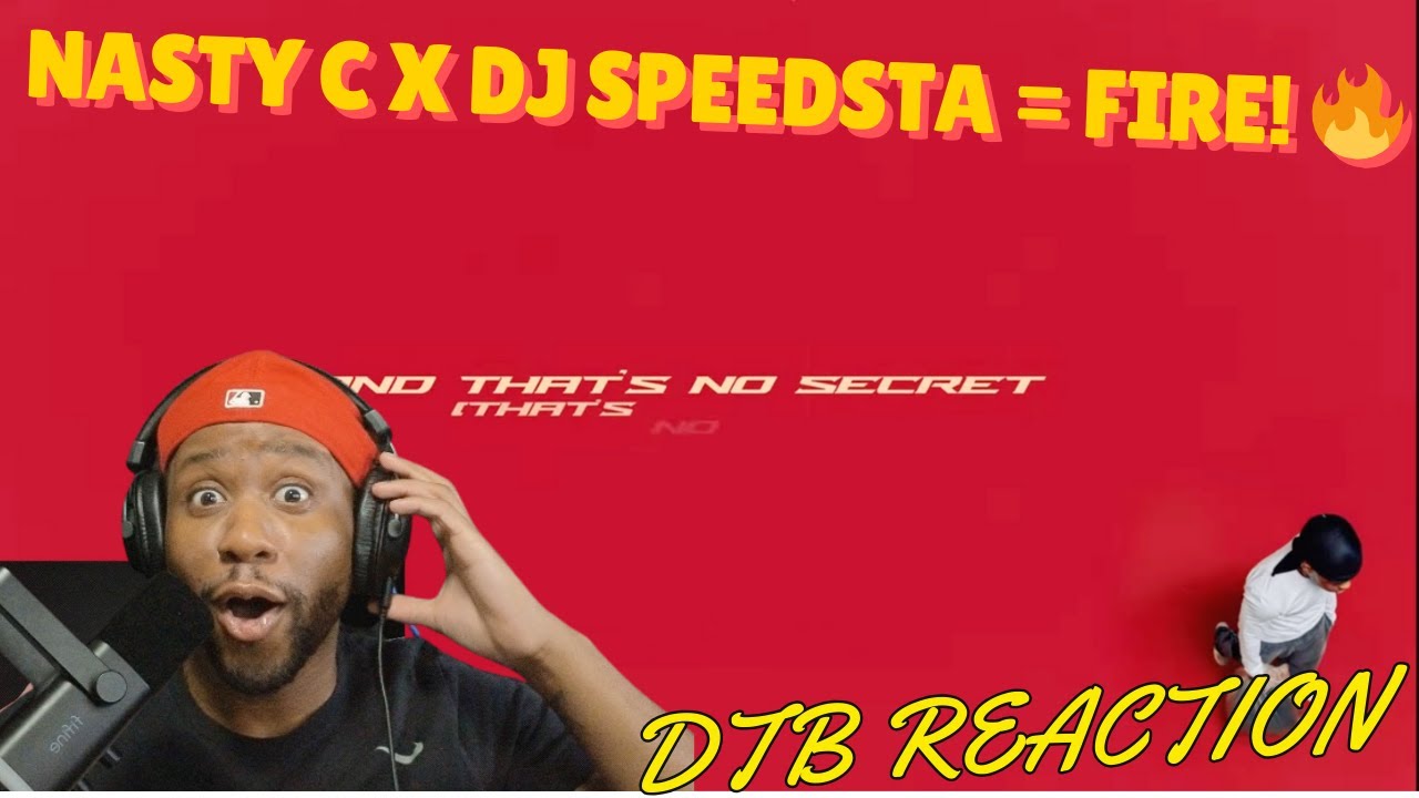 Nasty C & DJ Speedsta Cooked Up a BANGER! 🔥 | MSP Reaction