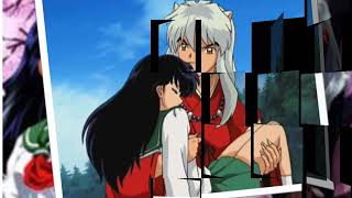 Inuyasha y ahome - momentos románticos