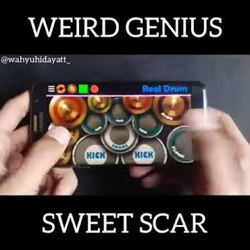 WEIRD GENIUS SWEET SCAR (COVER BY WAHYU HIDAYAT(