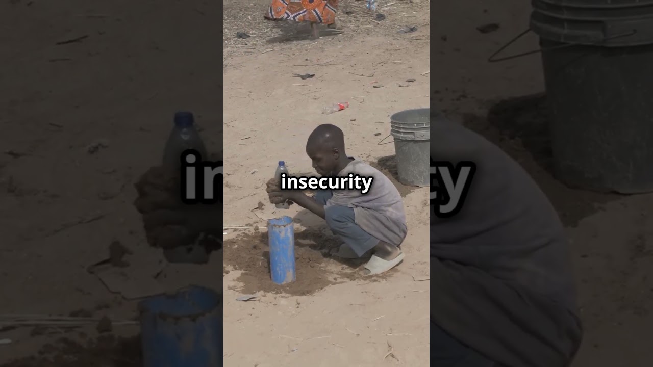 The 10 most underdeveloped countries in the world 