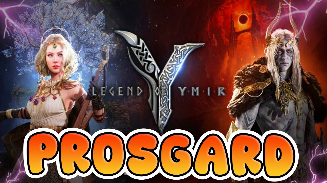 🔴LIVE PROSGARD SOLID!! | LEGEND OF YMIR INDONESIA