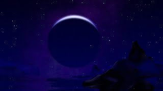 Fall Into Deep Sleep • Relaxing Space Music • Dreaming Under The Stars