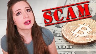Why ICOs (Initial Coin Offerings) Are A SCAM | RedheadRedemption