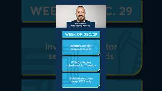 Will Santa Clause visit the stock market next week?