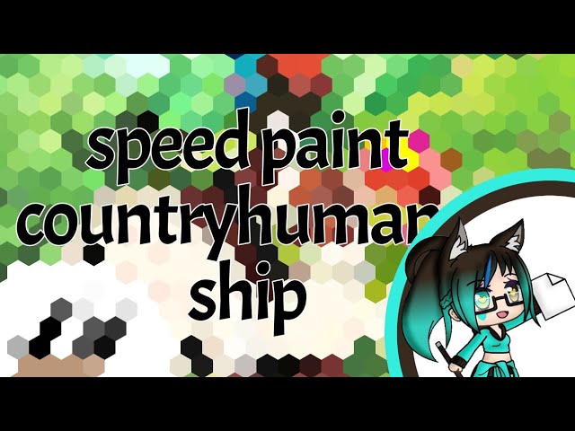 Pixilart - countryhumans ship by thebee