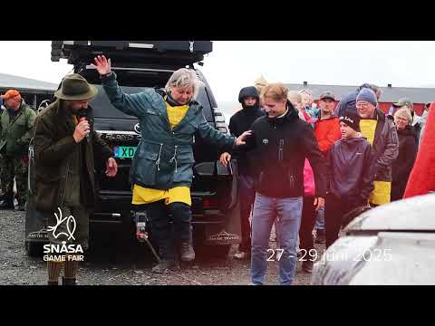 Snåsa Game Fair 2025!