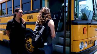 How To Get On & Off a School Bus Update