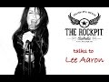 Capture de la vidéo Lee Aaron Talks To The Rockpit 2016