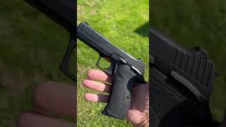 I really like this Sig P210 Carry!