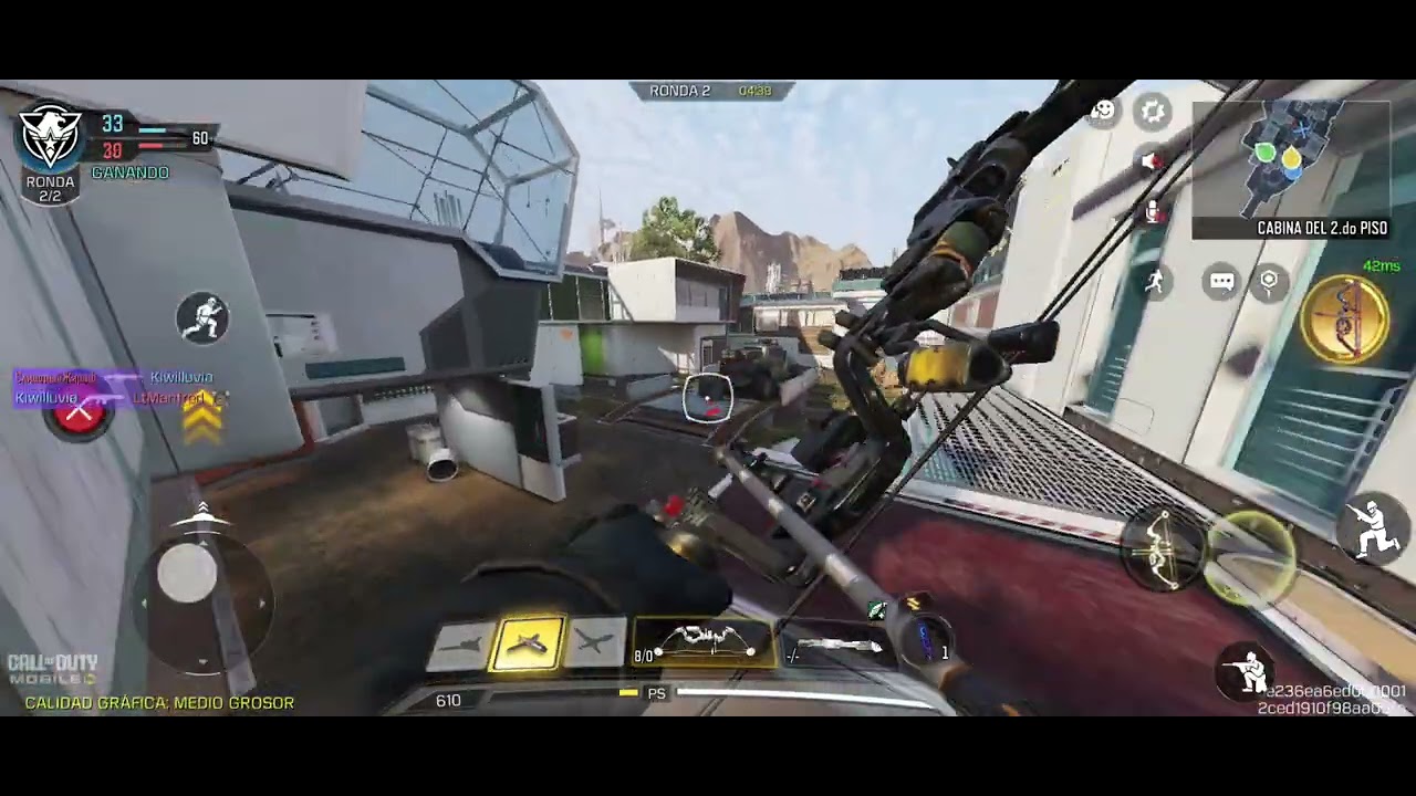 Call Of Duty De Leyenda 10/1/2026 Primera Línea Victoria 