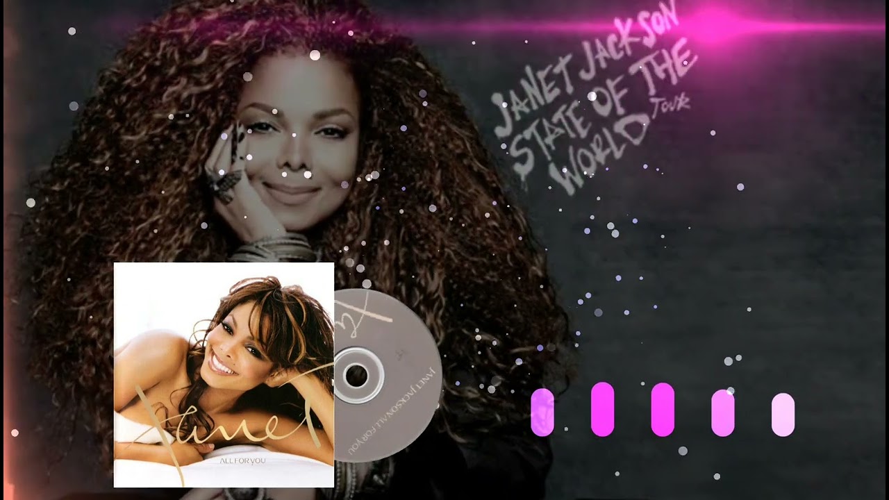 Janet Jackson - All For You (DJ Quik Remix) - YouTube