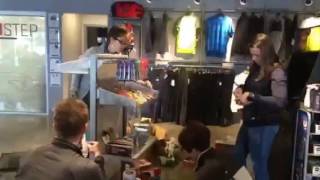 Nutrition Merchandising Exercise - Time Lapse Nutrition Merchandising Exercise - Time Lapse