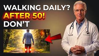 Celebrity 7 Walking Mistakes That Are Destroying Your Health After 50   Doctor Explains | Sterling Stone Wealth