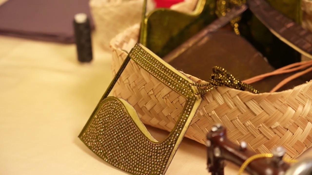 Al-Burqa | Tales of Emirates | Khawla Art and Culture