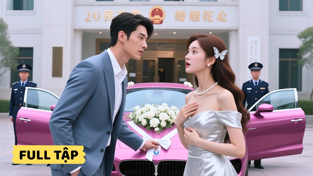 Thay em gái gả cho kẻ vũ phu, cô đi tìm trai trẻ nhưng lại bị chồng dẫn về cho cả đêm không ngủ