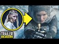 THE LORD OF THE RINGS: The Rings of Power Official Superbowl Trailer Breakdown | Reaction