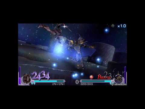 Dissidia - Cecil (Shhteve) vs. Golbez