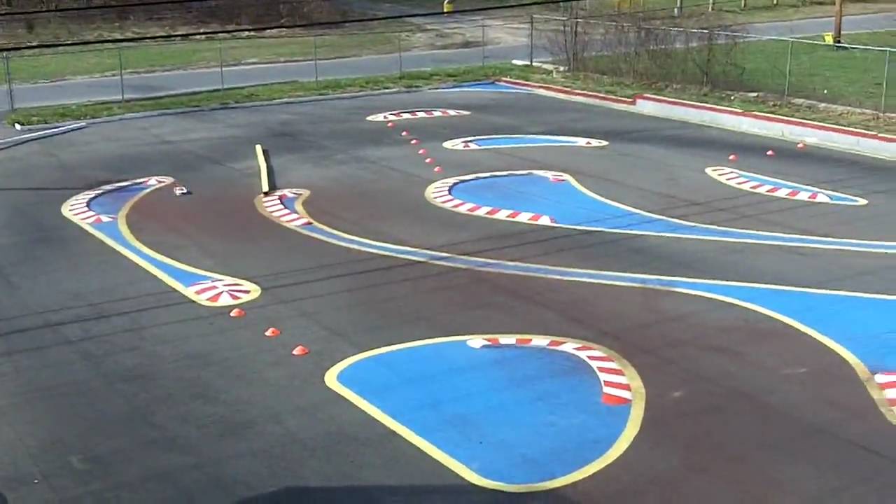 2010 Jackson RC First Runs Touring Car Rubber Tire 13.5T + Carpet Setup YouTube