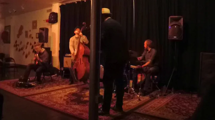 Dan Phillips, Jason Stein, Krzysztof Pabian and Bi...