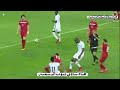 شتباك بين المنتخب السوري والقطري وفزعة عمر السومة احنا زلم الجد الجد