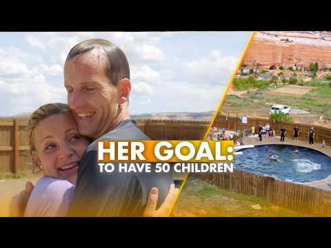 4 WIVES, 50 KIDS: The Illegal Dream Facing Prison Time!