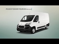  bord de la peugeot boxer pro l2h2 2018  izmocars france