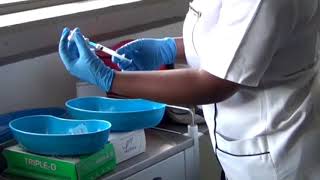 Immunization OSCE
