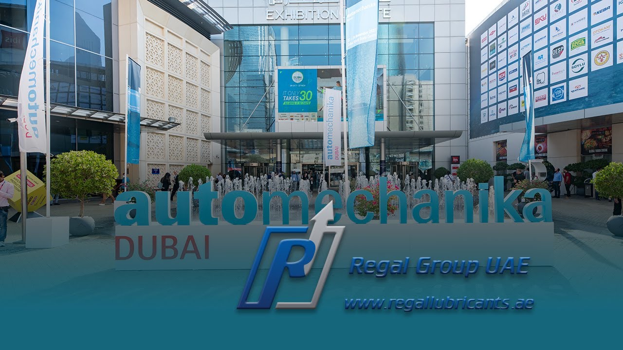 Regal Lubricants Launches Ignitol Lube in Automechanika Dubai 2022