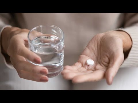 Video: Mikä on baklofeeni 10 mg huume?