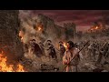The Day Jerusalem Fell, And an Entire People Faced Extinction. 