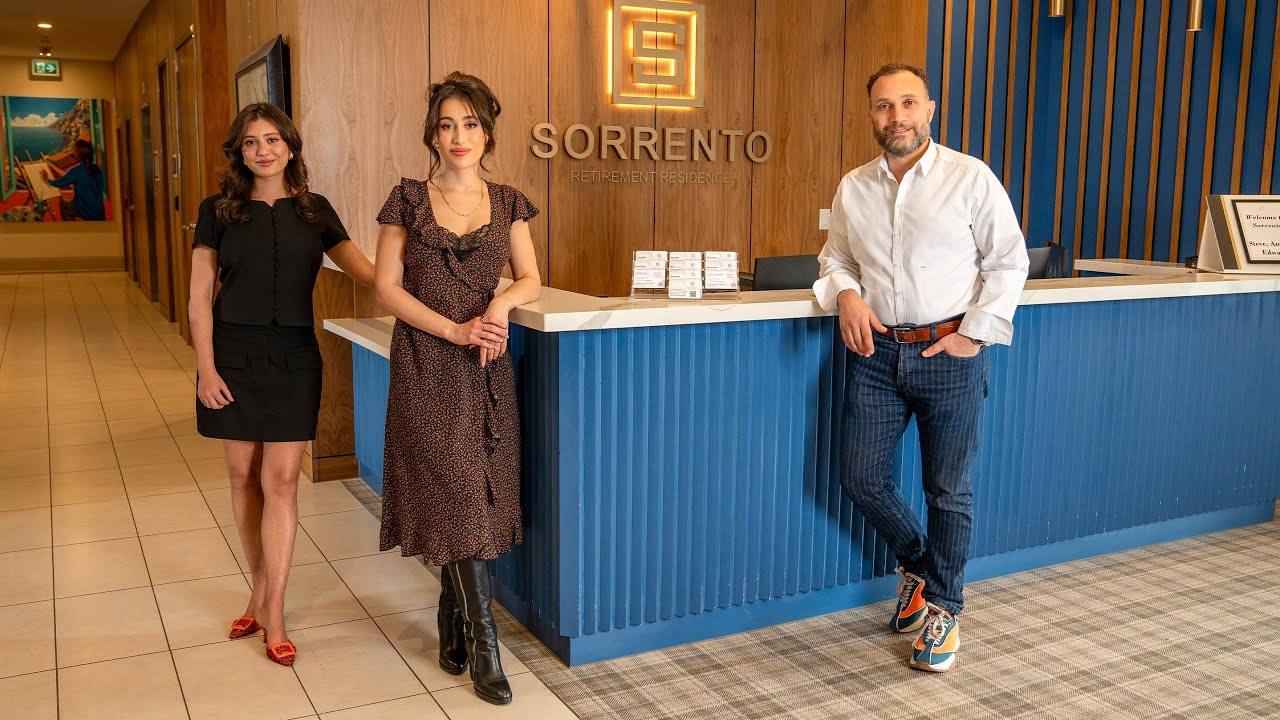 Sorrento Retirement Residence: Golden Years - City Life Magazine