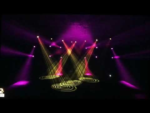 My first Timecode show