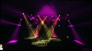 My first Timecode show