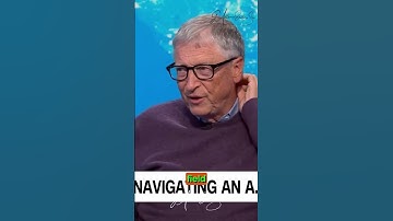 Bill Gates: AI Can Code, But Not THIS! (Coding Challenges) #shorts