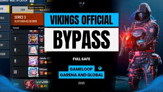 Vikings Emulator Bypass (ESP) – CODM Hack Gameplay on Gameloop 2025 #CODM #callofdutymobile
