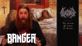 Support us on patreon: http://www.patreon.com/bangertv brad reviews
the latest album from sweden's bloodbath, arrow of satan is drawn.
subscribe to bange...