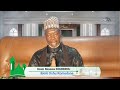 Dmarrage du mois de ramadan 2024  suivez limam central de sakt sheikh moussa souberou