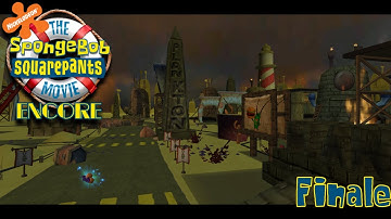 So Many Rings!!! | The SpongeBob SquarePants Movie Encore:  FINALE