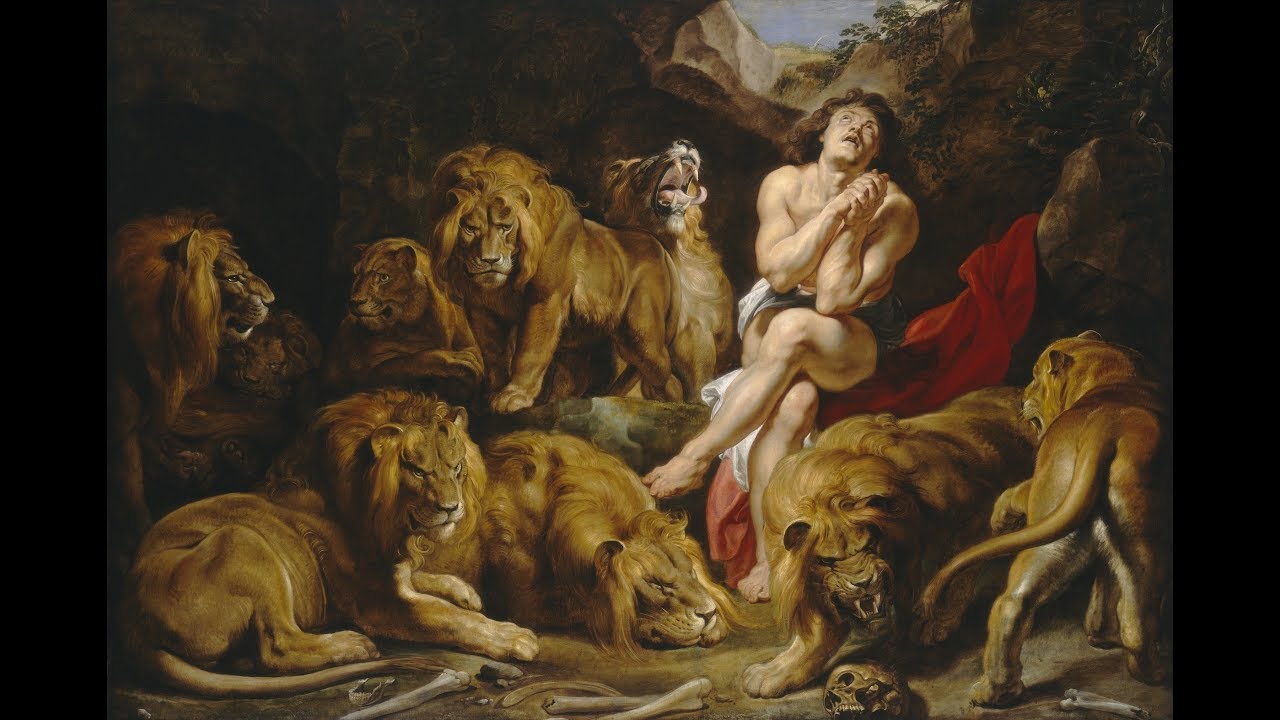 DANIEL NA COVA DOS LEÕES PARTE 1 YouTube DANIEL NA COVA DOS LEÕES PARTE 1 YouTube