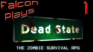 Let's Play Dead State - World War G - Gameplay Review Part 1