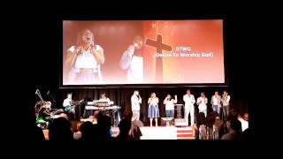 Watch Nina Simone Nearer Blessed Lord video