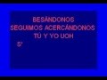 HAY ALGO QUE ME GUSTA DE TI KARAOKE