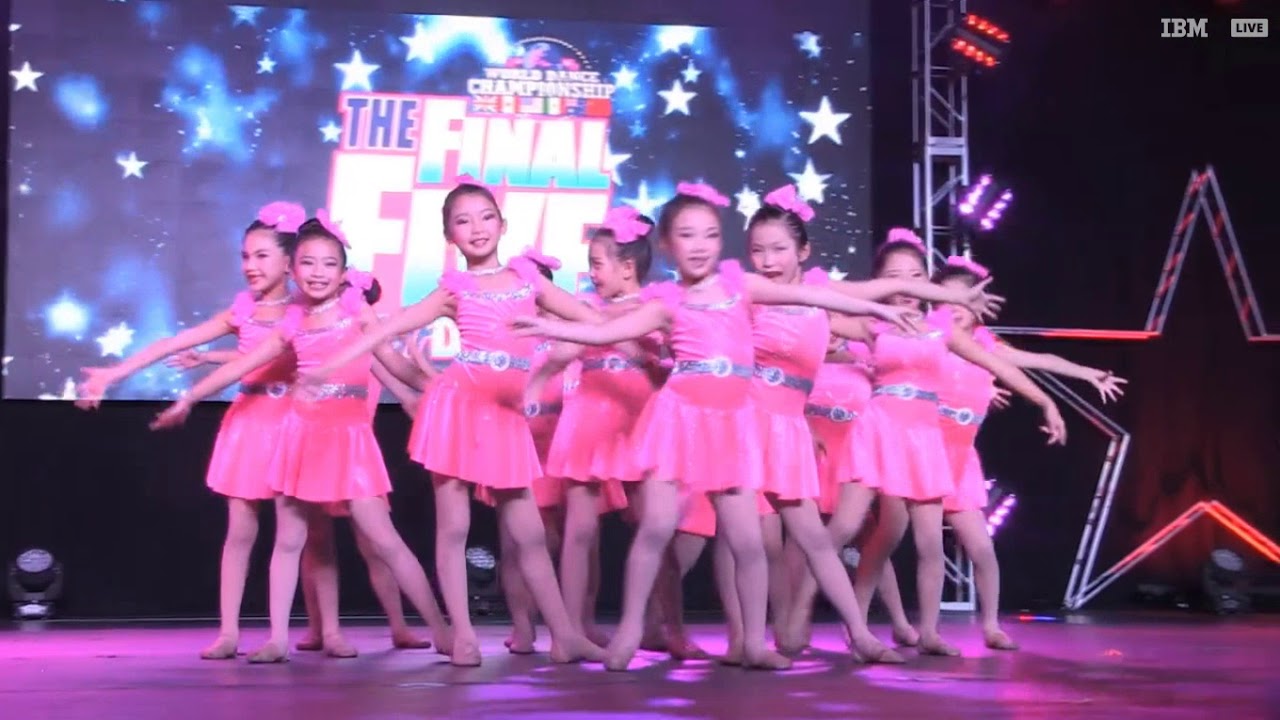 WEINA Dance Studio - Le Jazz Hot