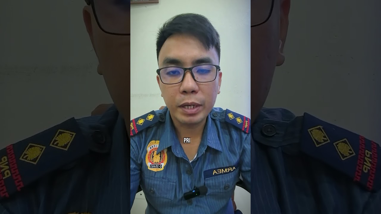 Lateral Entry sa PNP sa Technical Service Officers