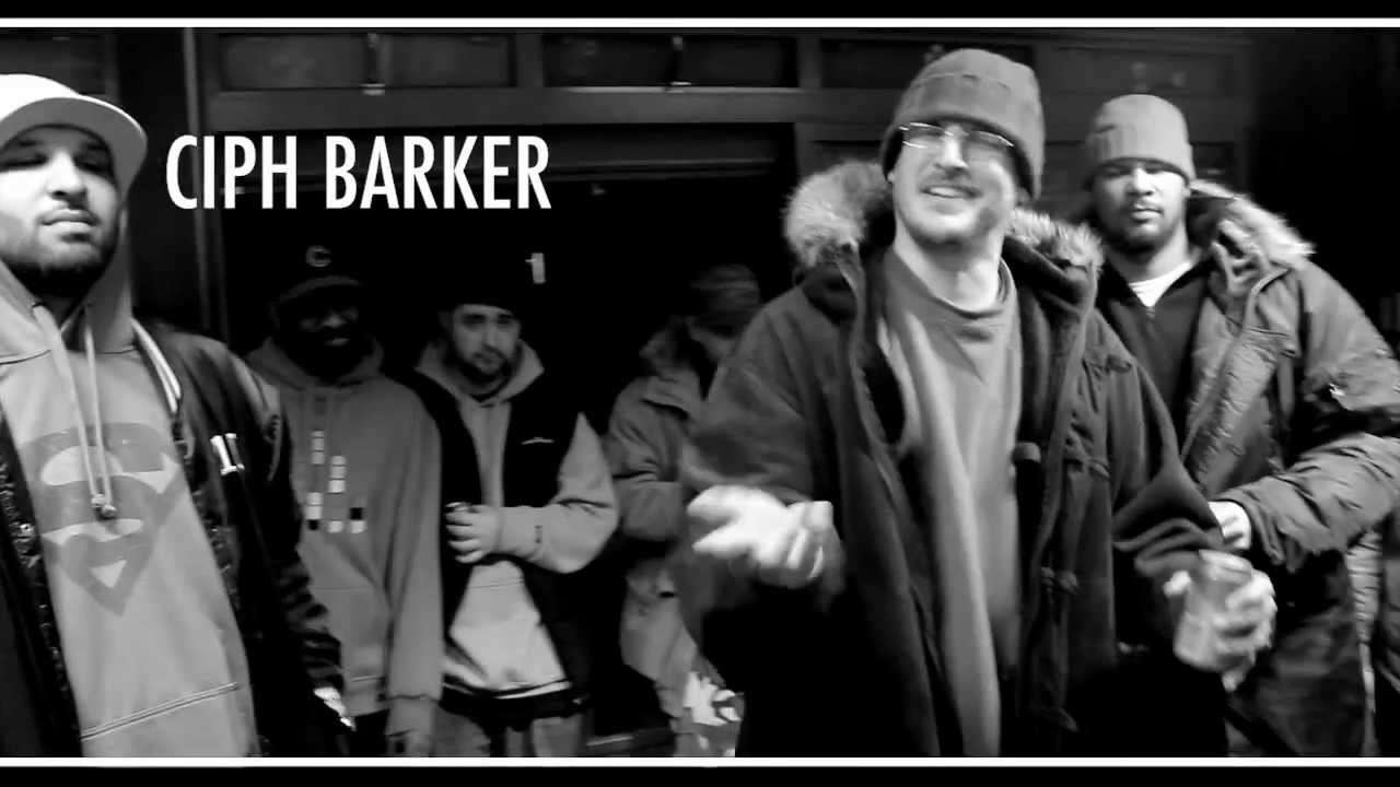 "XTRA BELEG 1" MOD THE BLACK MARVEL-Mr 48 BARZ-CIPH BARKER-J SPINE (Sacrifice Pictures)