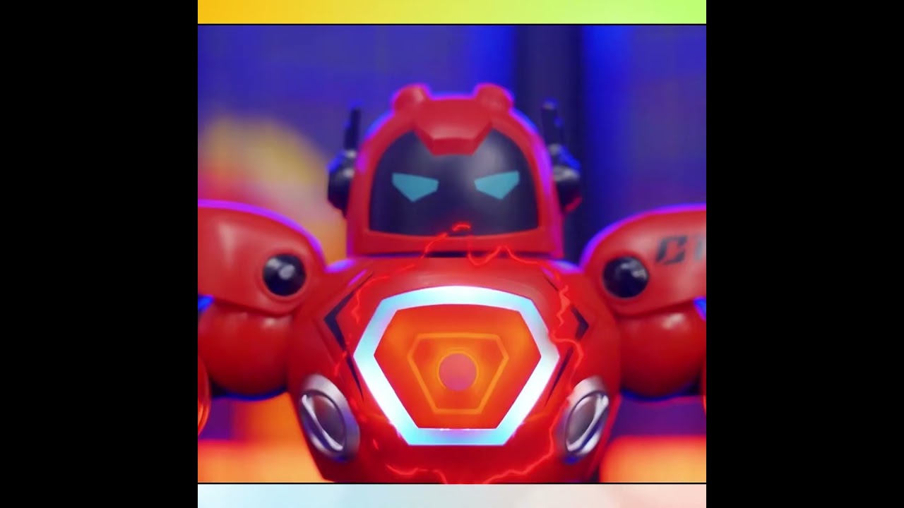 You Will Not Believe What These Robot Toys Can Do