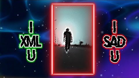 Piya o re piya XML status video edit by sumon Itz Froed