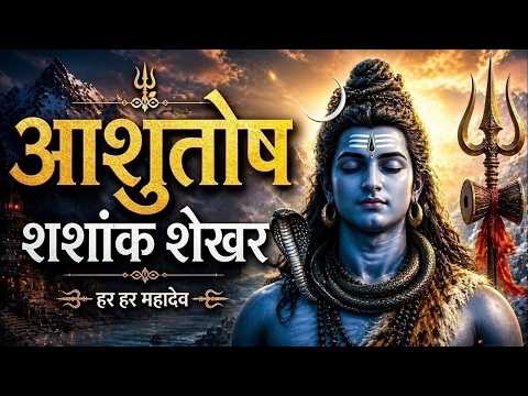 Shiv Stuti | Ashutosh Shashank Shekhar | शिव स्तुति | आशुतोष शशांक शेखर | Mornings Stuti
