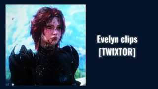 Evelyn Baldurs Gate 3 Clips Twixtor