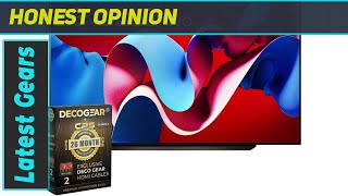 LG OLED65C4PUA: The Ultimate Smart TV Experience